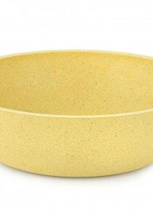 Миска бамбук желтая - 900мл
