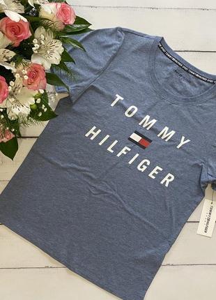 Новая футболка tommy hilfiger оригинал размер s