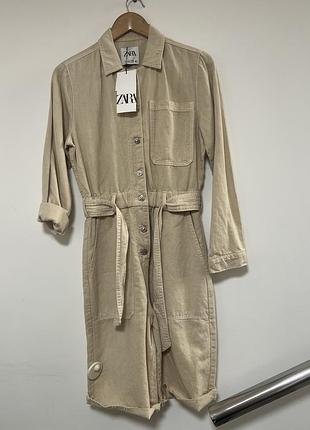 Комбинезон zara
