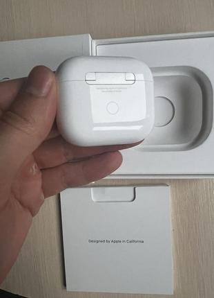 Наушники apple airpods 3 поколения3 фото