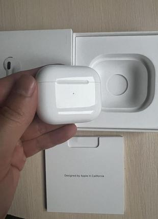 Наушники apple airpods 3 поколения2 фото