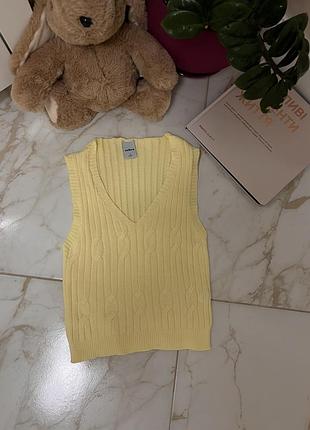 Трикотажний жіночий топ
