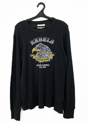 Denim supply ralph lauren чоловічий лонгслів