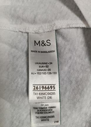 Футболка батал m&s3 фото