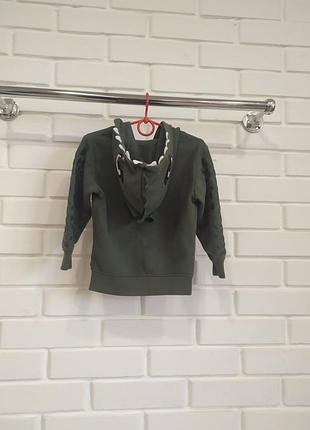 Кофта h&m дракон 2