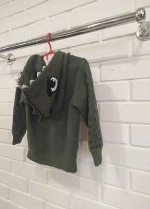 Кофта h&m дракон 3