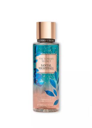 Santal nightfall парфюмированный спрей