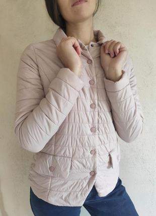 Піджак /куртка на синтепоні please італія