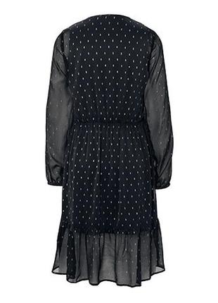 Вишукана вечірня жіноча сукня tchibo, розміри (36, 38, 40, 42 євро)3 фото