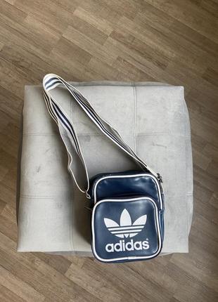 Сумка поясная adidas1 фото