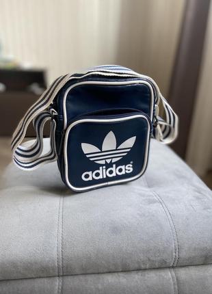 Сумка поясная adidas3 фото