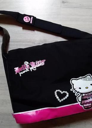 Сумка для ноутбука hello kitty