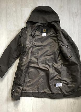 Парка jack wolfskin 2