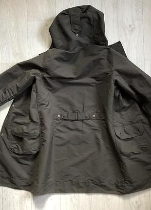 Парка jack wolfskin 3