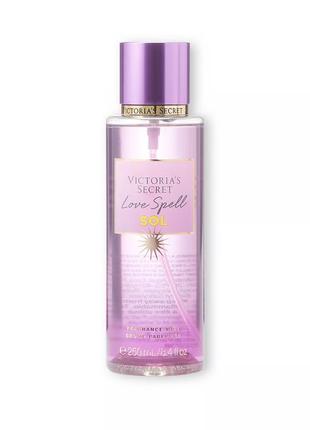 Love spell sol парфумований спрей