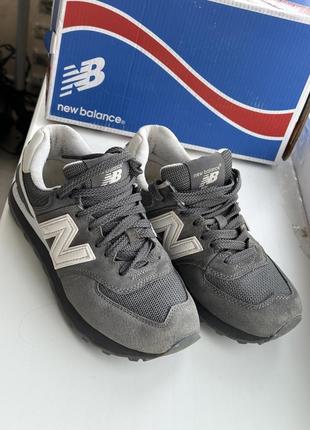 Кроссовки new balance1 фото