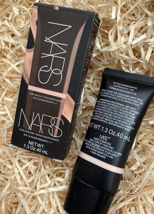 Nars тональный крем spf флюид3 фото