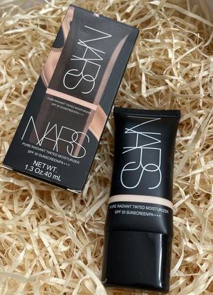 Nars тональный крем spf флюид1 фото