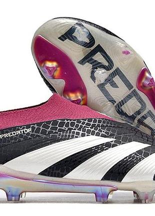 Бутсы аdidas predator + fg opt 8