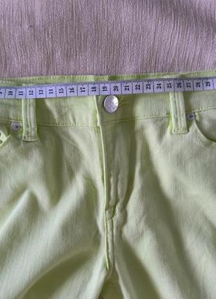 Джинсы calvin klein jeans skinny w28 l32 оригинал женские9 фото