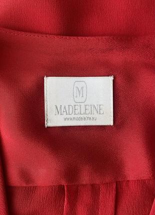 Блузка, шовк 100%, madeleine4 фото