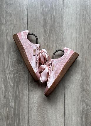 Кросівки puma basket