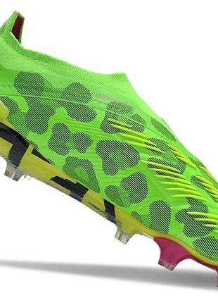 Бутсы аdidas predator + fg opt 7 4