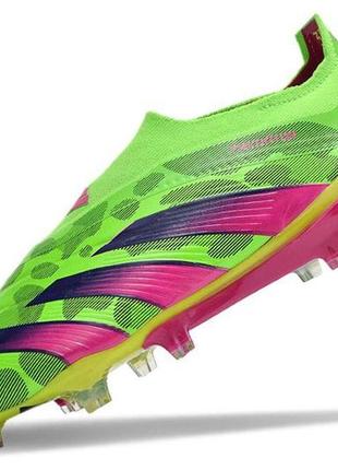 Бутсы аdidas predator + fg opt 7 7
