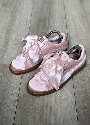 Кросівки puma basket