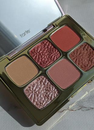 Палетка теней maracuja juicy от tarte2 фото