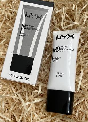 Nyx тональный крем spf флюид