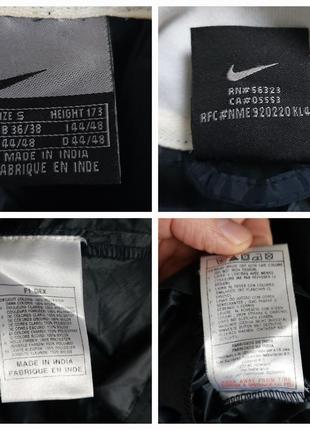 Nike куртка олимпийка винтаж7 фото