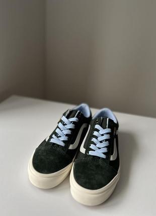 Кеди vans1 фото