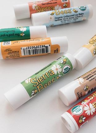 Бальзам для губ sierra bees