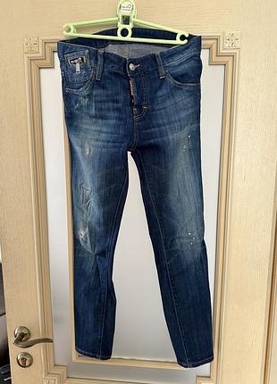 Джинси dsquared