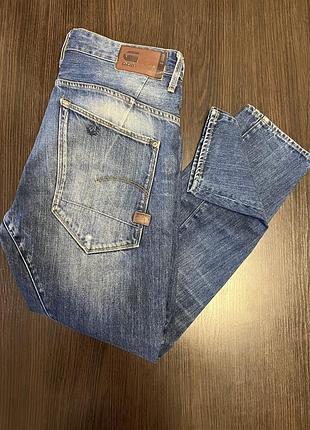 Джинсы джи стар