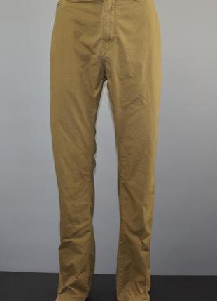 Фирменные брюки чинос canda (w40-l32)2 фото