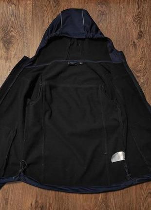 Фірмова,термо куртка на флісі для хлопчика 11-12 років-crane