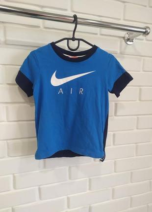 Футболка nike air