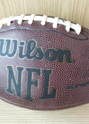 Мяч для регби wilson nfl