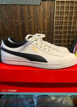 Кросівки puma оригінал 369287-02 чорні чоловічі кеди sport casual бігові спортивні нові 46 повсякденні6 фото