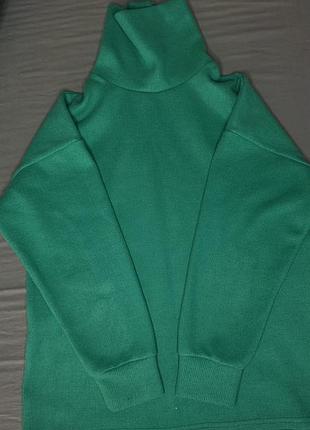 Жіночий светр під горло4 фото