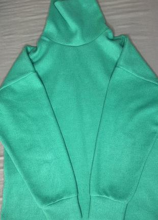 Жіночий светр під горло3 фото