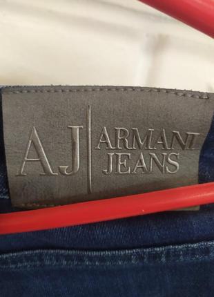 Джинси armani jeans6 фото