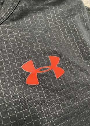 Дитяча детская спортивная футболка under armour3 фото