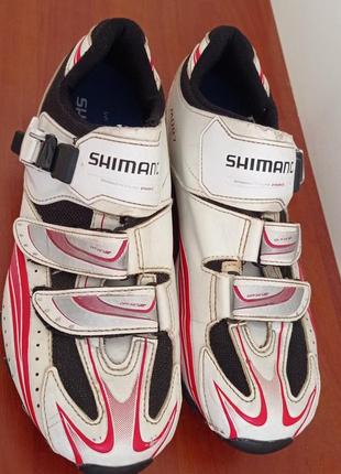 Обувь shimano sh-m0874 фото