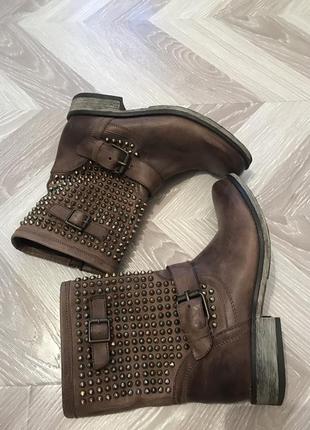 Черевики steve madden