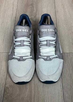 Кроссовки diesel s-fleett4 фото