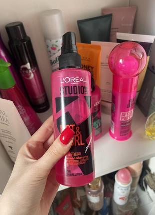 Спрей loreal