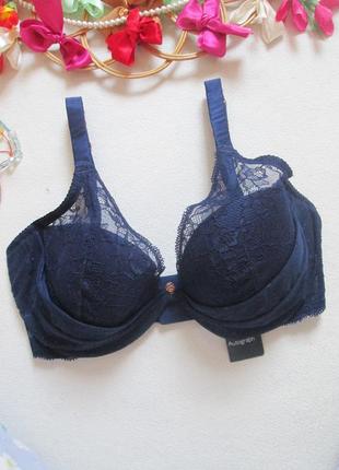 Шикарный бюстгальтер с кружевной отделкой autograph 🍒🌺🍒